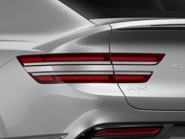 2026 Genesis GV80 3.5T E-SC MHEV AWD