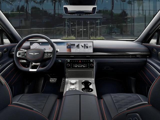 2026 Genesis GV80 3.5T E-SC MHEV AWD