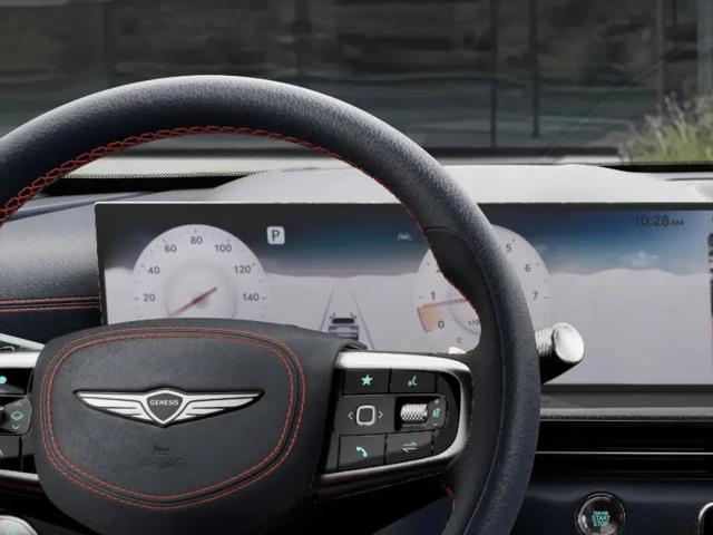 2026 Genesis GV80 3.5T E-SC MHEV AWD
