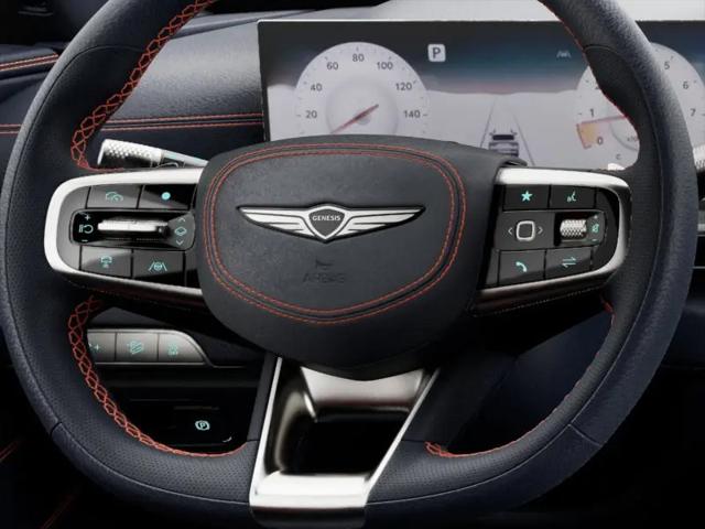 2026 Genesis GV80 3.5T E-SC MHEV AWD