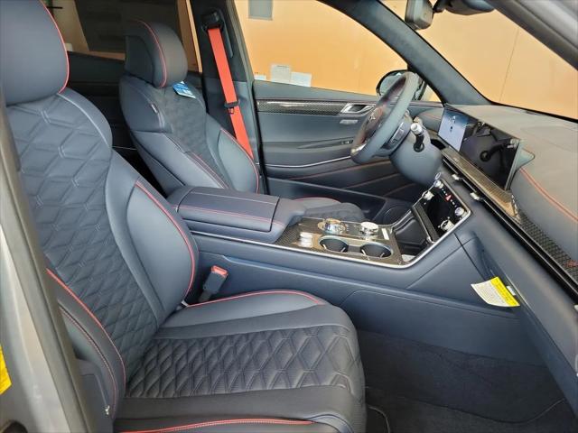 2026 Genesis GV80 3.5T E-SC MHEV AWD