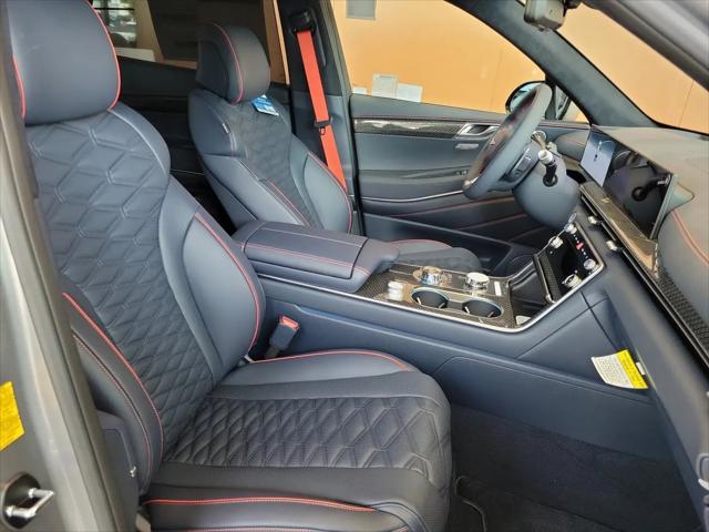 2026 Genesis GV80 3.5T E-SC MHEV AWD