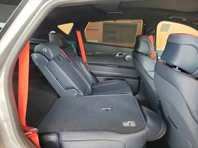 2026 Genesis GV80 3.5T E-SC MHEV AWD