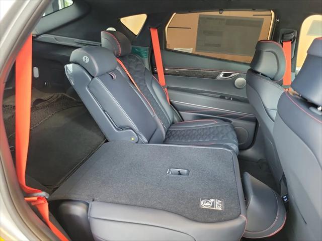 2026 Genesis GV80 3.5T E-SC MHEV AWD