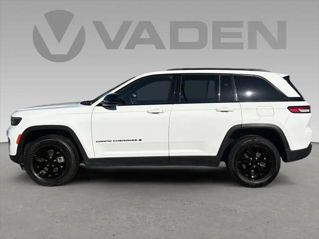 2024 Jeep Grand Cherokee Altitude 4x4