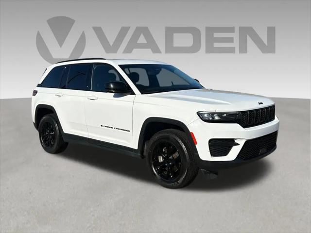 2024 Jeep Grand Cherokee Altitude 4x4 for sale in Brunswick, GA