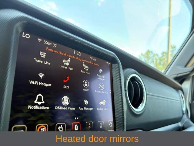 2021 Jeep Wrangler 4xe Unlimited Sahara 4x4