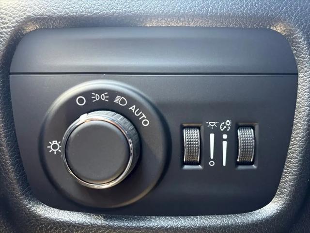 2026 Jeep Grand Cherokee L Altitude 4x2