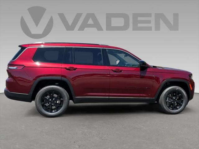 2026 Jeep Grand Cherokee L Altitude 4x2