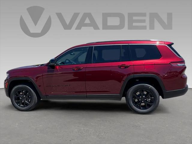 2026 Jeep Grand Cherokee L Altitude 4x2