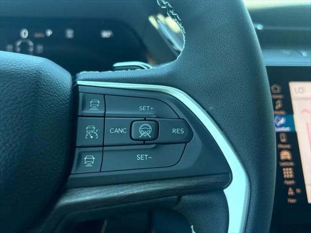 2026 Jeep Grand Cherokee L Altitude 4x2