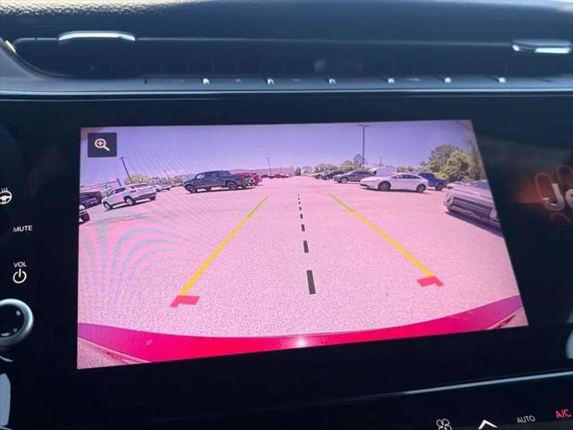 2026 Jeep Grand Cherokee L Altitude 4x2
