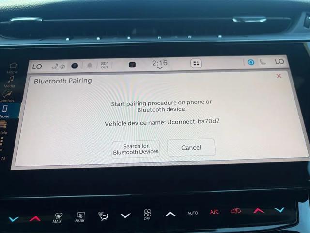 2026 Jeep Grand Cherokee L Altitude 4x2