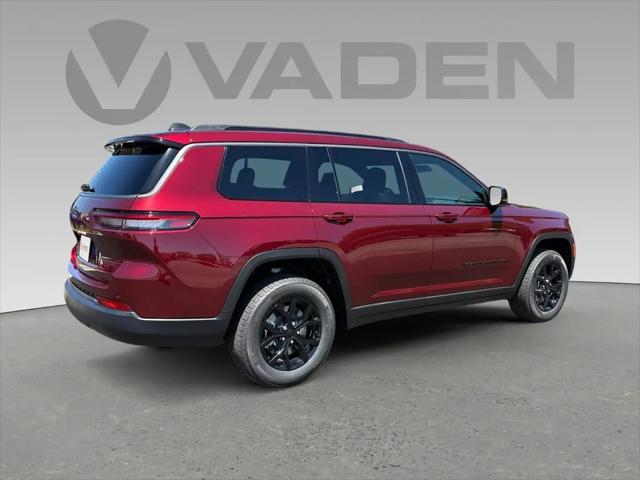 2026 Jeep Grand Cherokee L Altitude 4x2