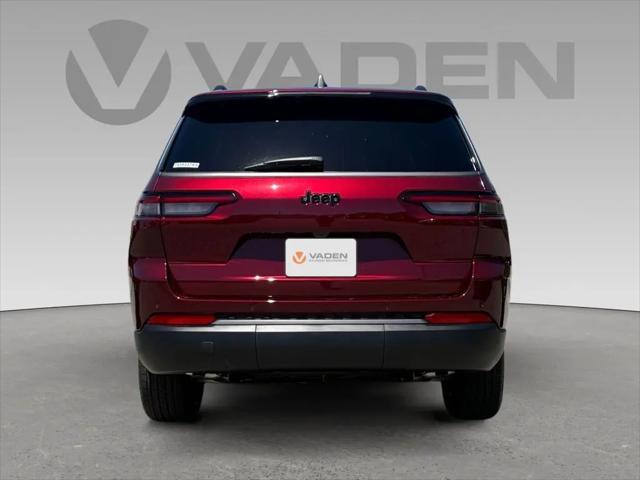 2026 Jeep Grand Cherokee L Altitude 4x2