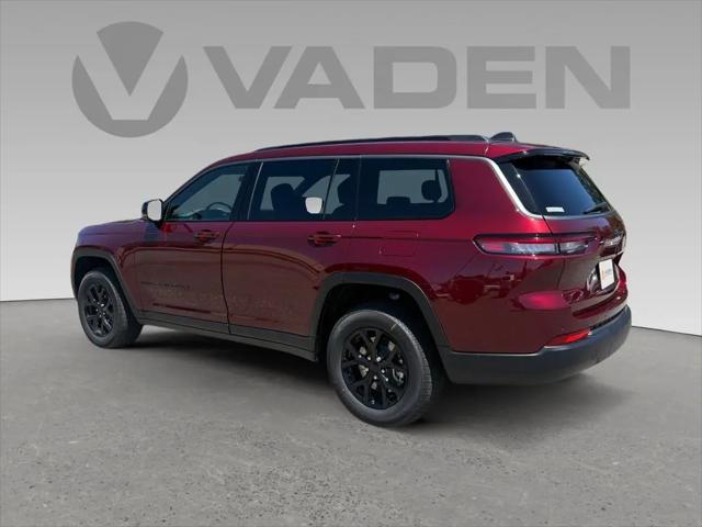 2026 Jeep Grand Cherokee L Altitude 4x2
