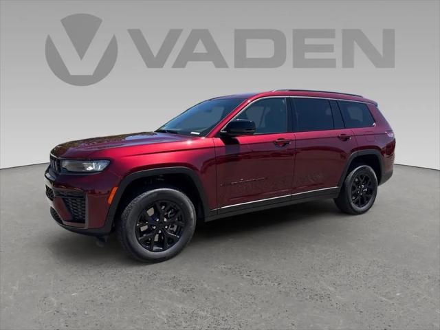 2026 Jeep Grand Cherokee L Altitude 4x2
