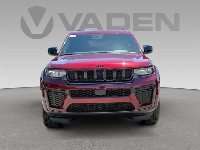 2026 Jeep Grand Cherokee L Altitude 4x2