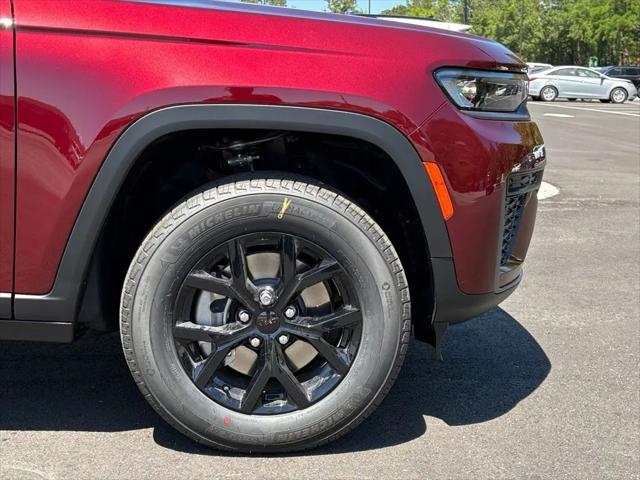 2026 Jeep Grand Cherokee L Altitude 4x2