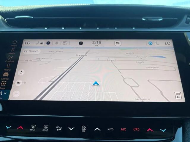 2026 Jeep Grand Cherokee L Altitude 4x2