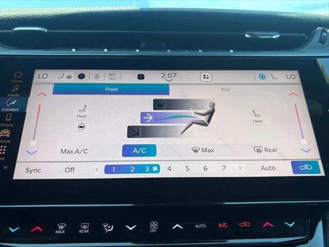 2026 Jeep Grand Cherokee L Altitude 4x2