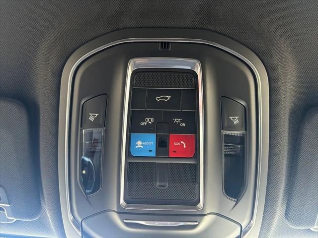 2026 Jeep Grand Cherokee L Altitude 4x2