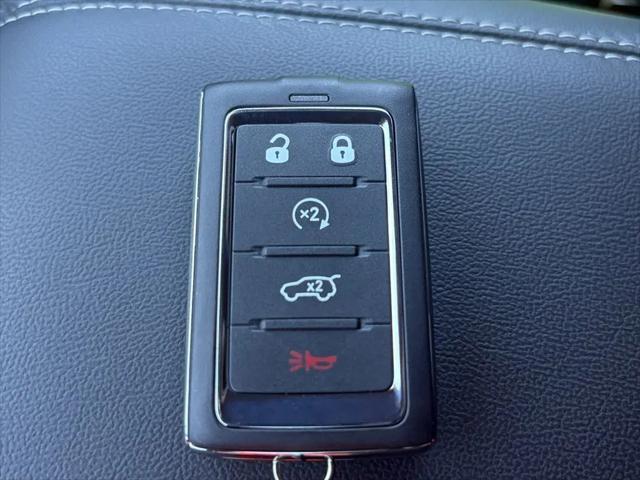 2026 Jeep Grand Cherokee L Altitude 4x2