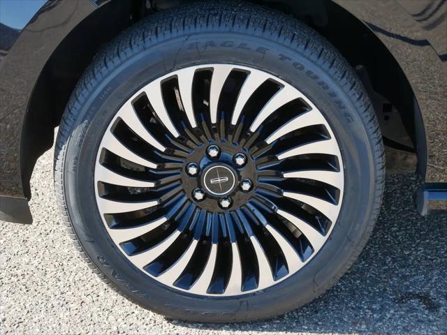 2020 Lincoln Navigator Black Label