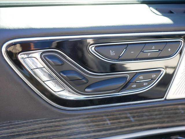 2020 Lincoln Navigator Black Label