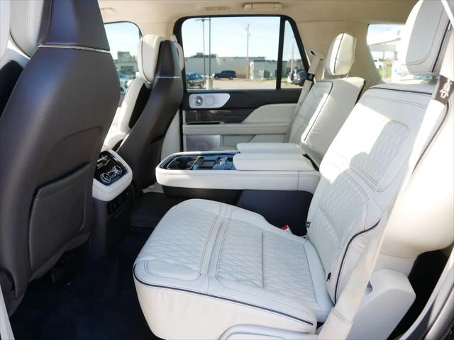 2020 Lincoln Navigator Black Label