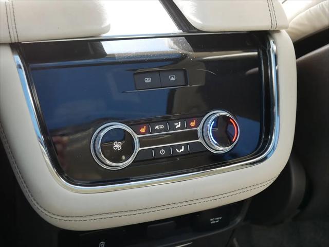 2020 Lincoln Navigator Black Label