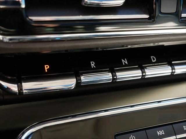 2020 Lincoln Navigator Black Label