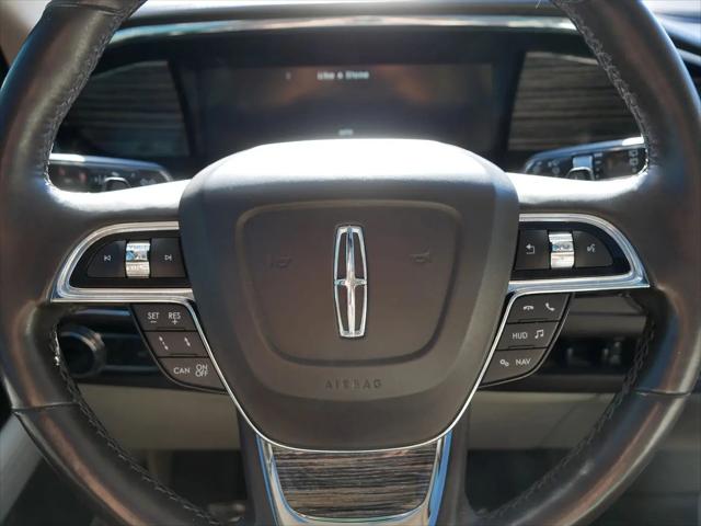 2020 Lincoln Navigator Black Label
