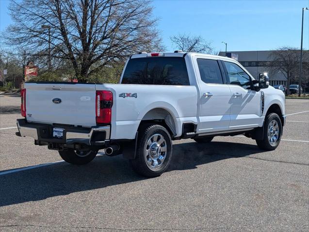 2026 Ford F-350 LARIAT