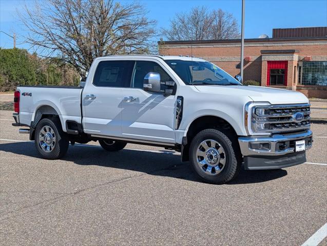 2026 Ford F-350 LARIAT