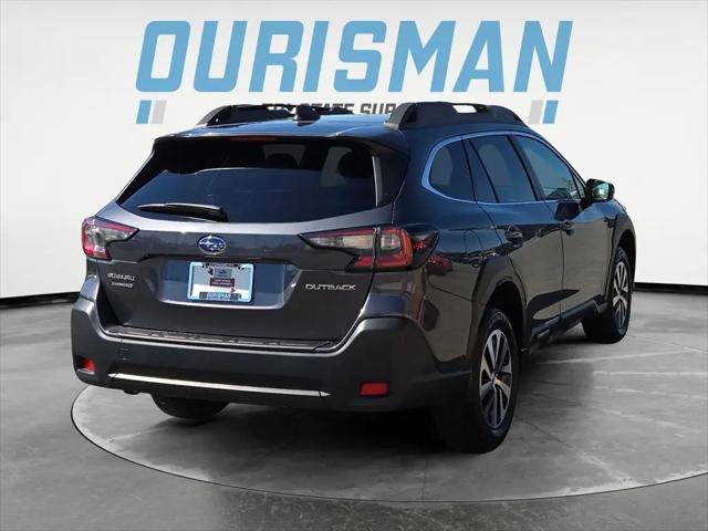2025 Subaru Outback Premium
