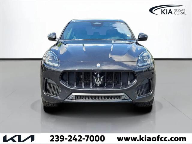 2023 Maserati Grecale Modena