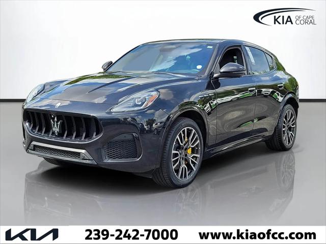 2023 Maserati Grecale Modena