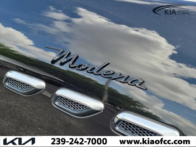 2023 Maserati Grecale Modena