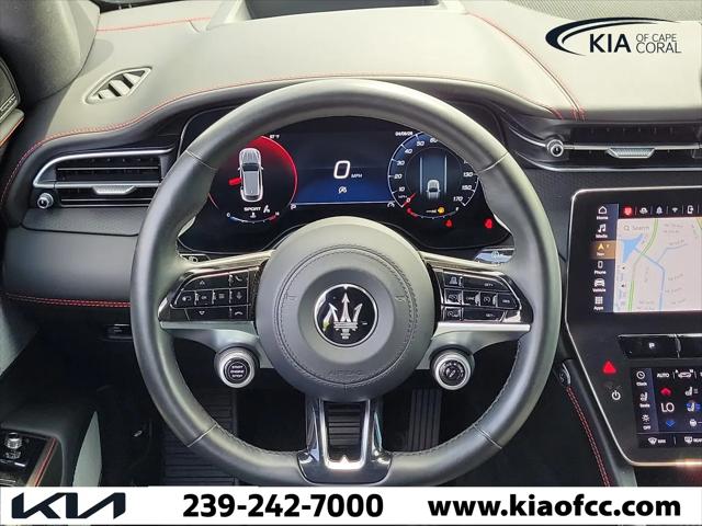 2023 Maserati Grecale Modena
