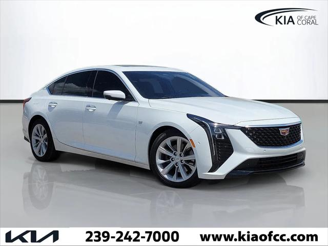 2025 Cadillac CT5 Premium Luxury RWD for sale in Cape Coral, FL