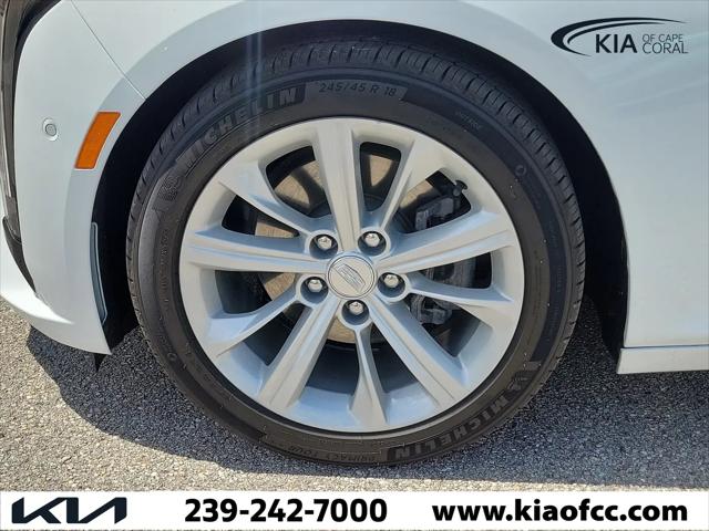 2025 Cadillac CT5 Premium Luxury RWD