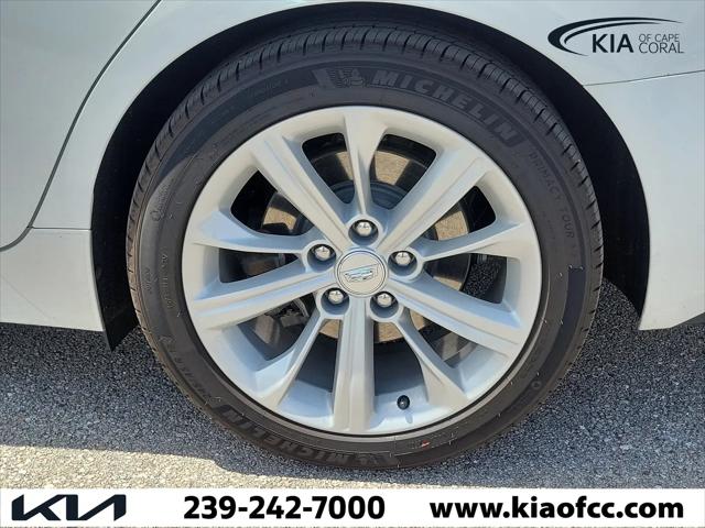 2025 Cadillac CT5 Premium Luxury RWD