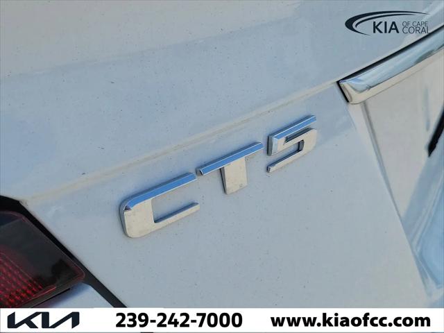 2025 Cadillac CT5 Premium Luxury RWD