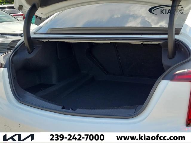 2025 Cadillac CT5 Premium Luxury RWD