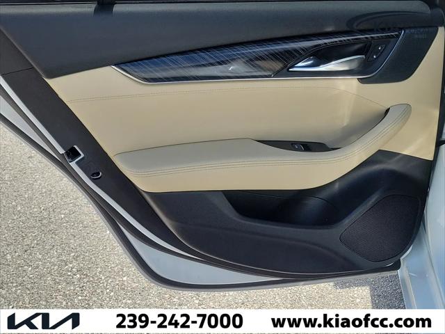 2025 Cadillac CT5 Premium Luxury RWD