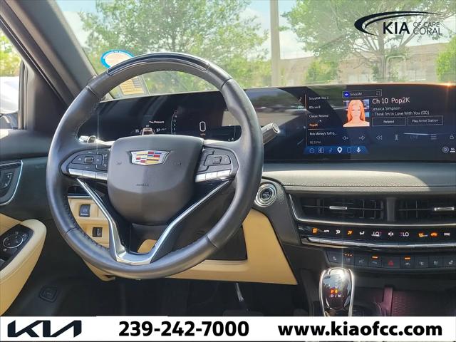 2025 Cadillac CT5 Premium Luxury RWD