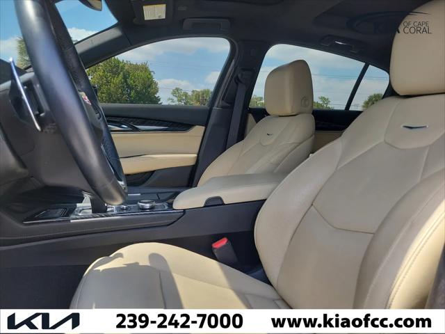 2025 Cadillac CT5 Premium Luxury RWD