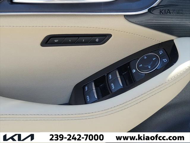 2025 Cadillac CT5 Premium Luxury RWD