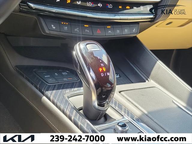 2025 Cadillac CT5 Premium Luxury RWD